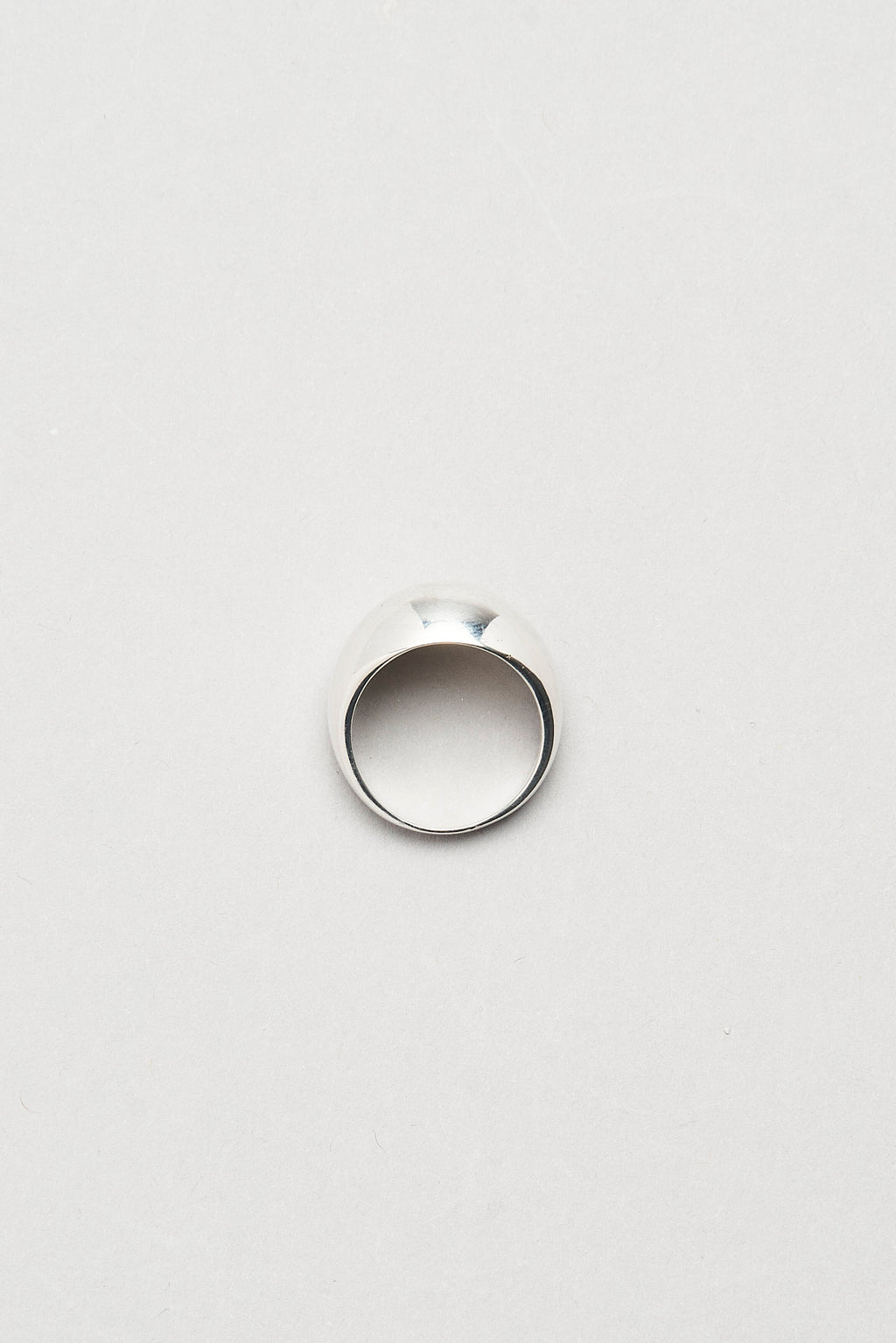 Half Moon Ring by Mussels and Muscles
