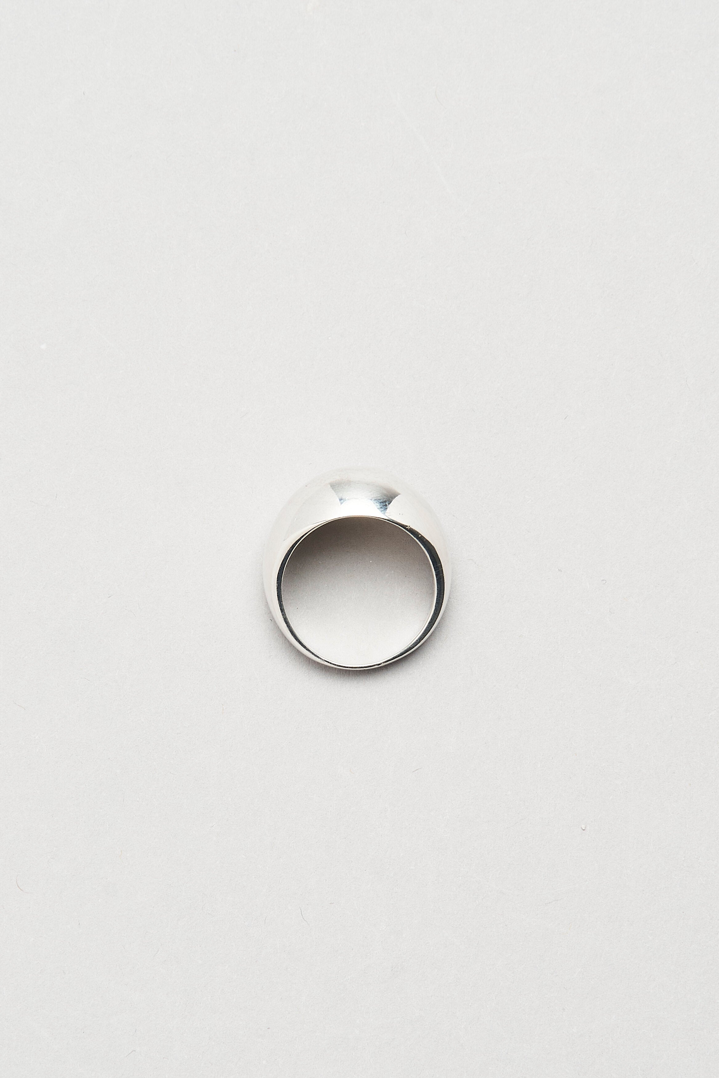 Half Moon Ring by Mussels and Muscles