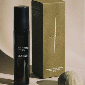 Heaven Oil to Milk Cleanser