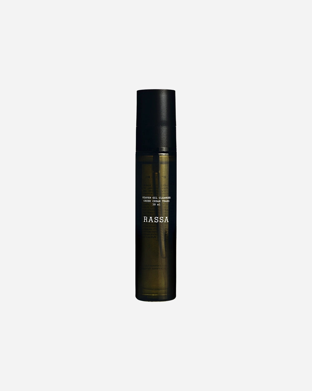 Heaven Oil to Milk Cleanser by Rassa