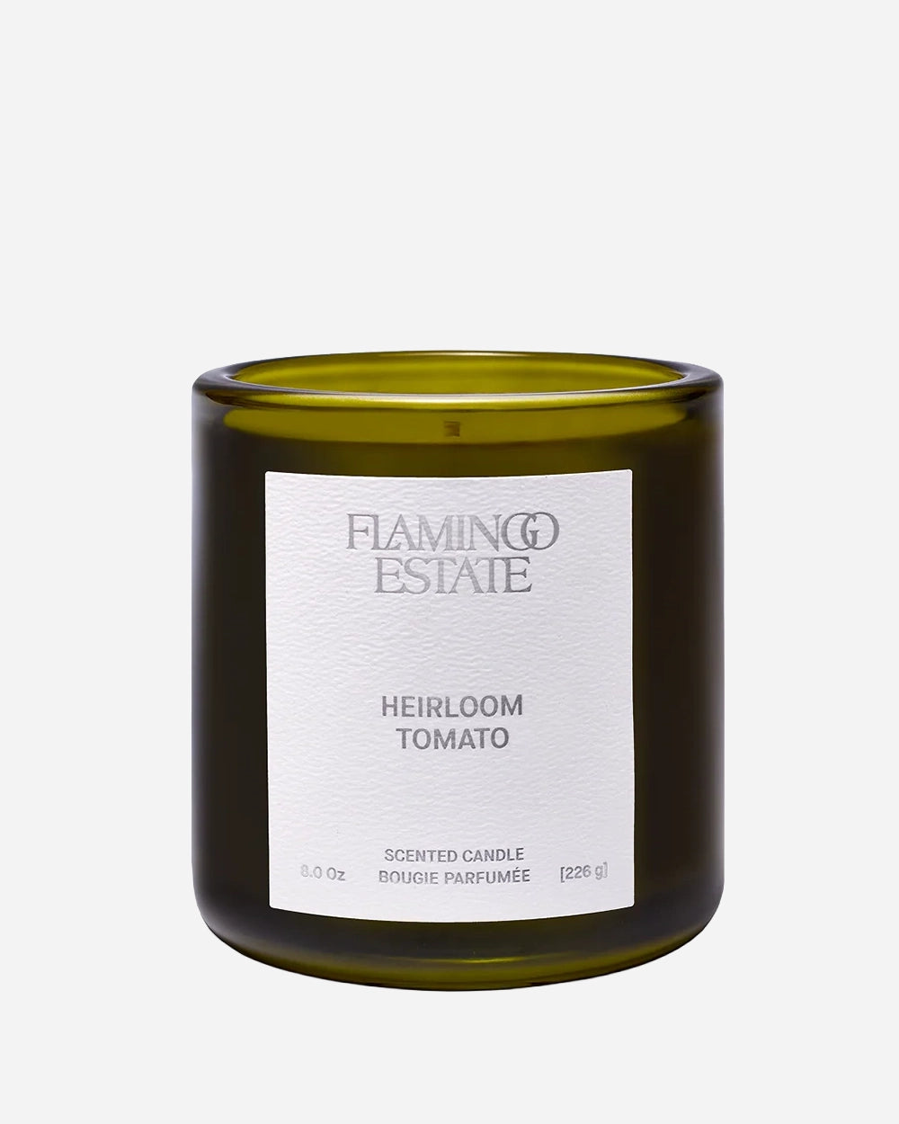 Heirloom Tomato Candle by Flamingo Estate