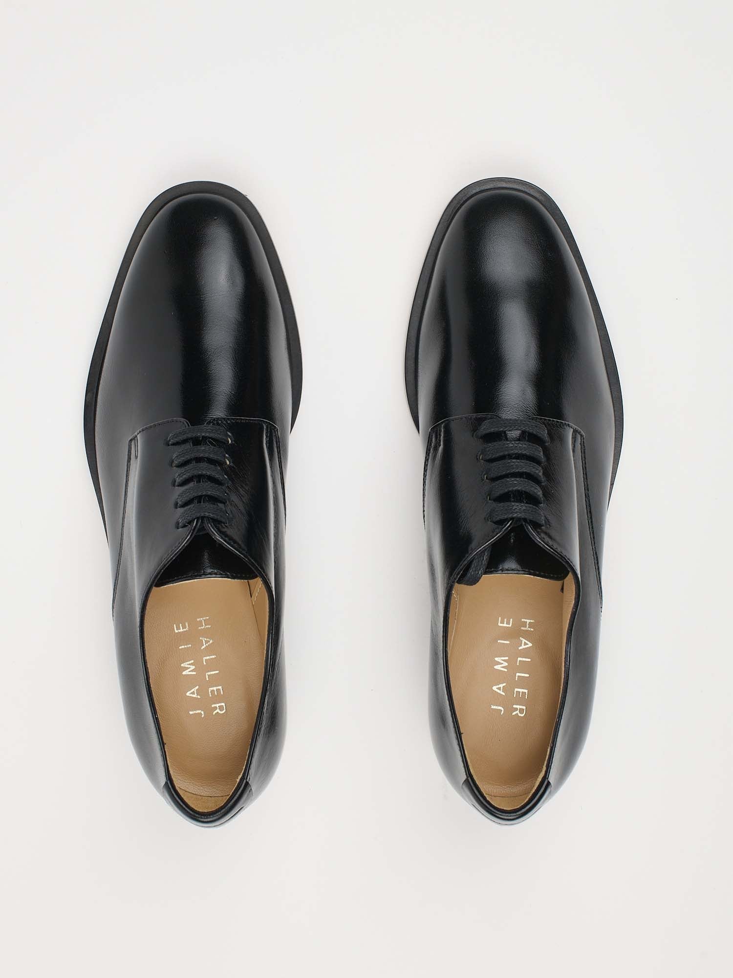 The Oxford in High Black by Jamie Haller