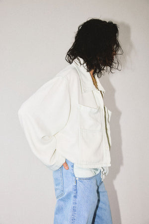 Trench Bomber in Milk
