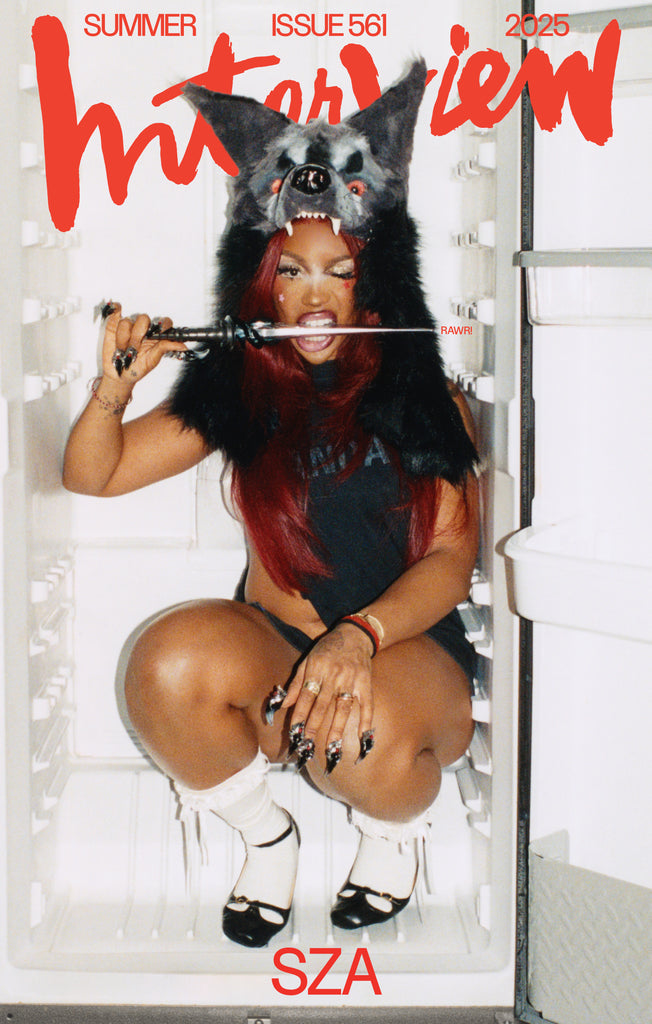 Interview Magazine #561