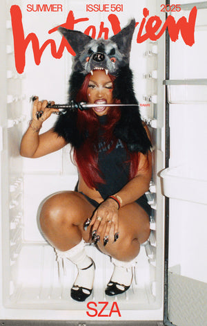 Interview Magazine #561