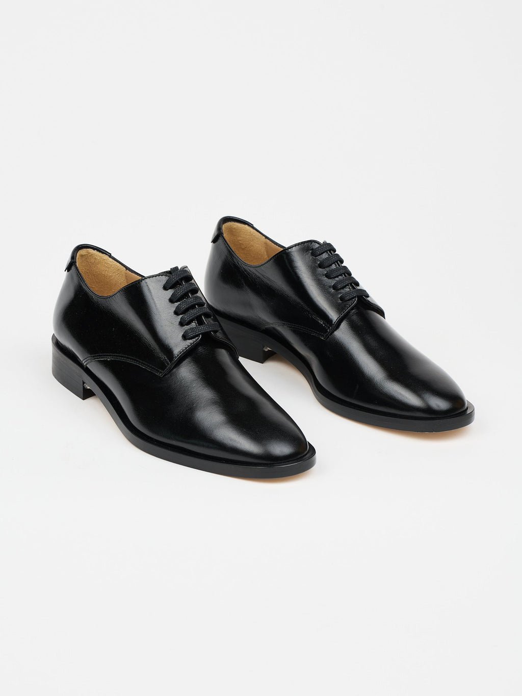 The Oxford in High Black by Jamie Haller