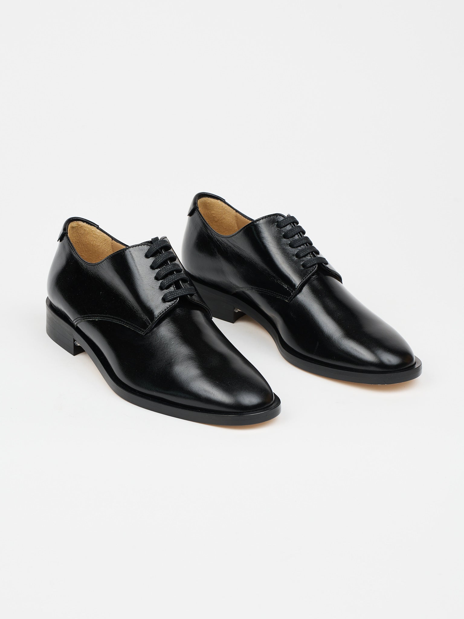 The Oxford in High Black by Jamie Haller