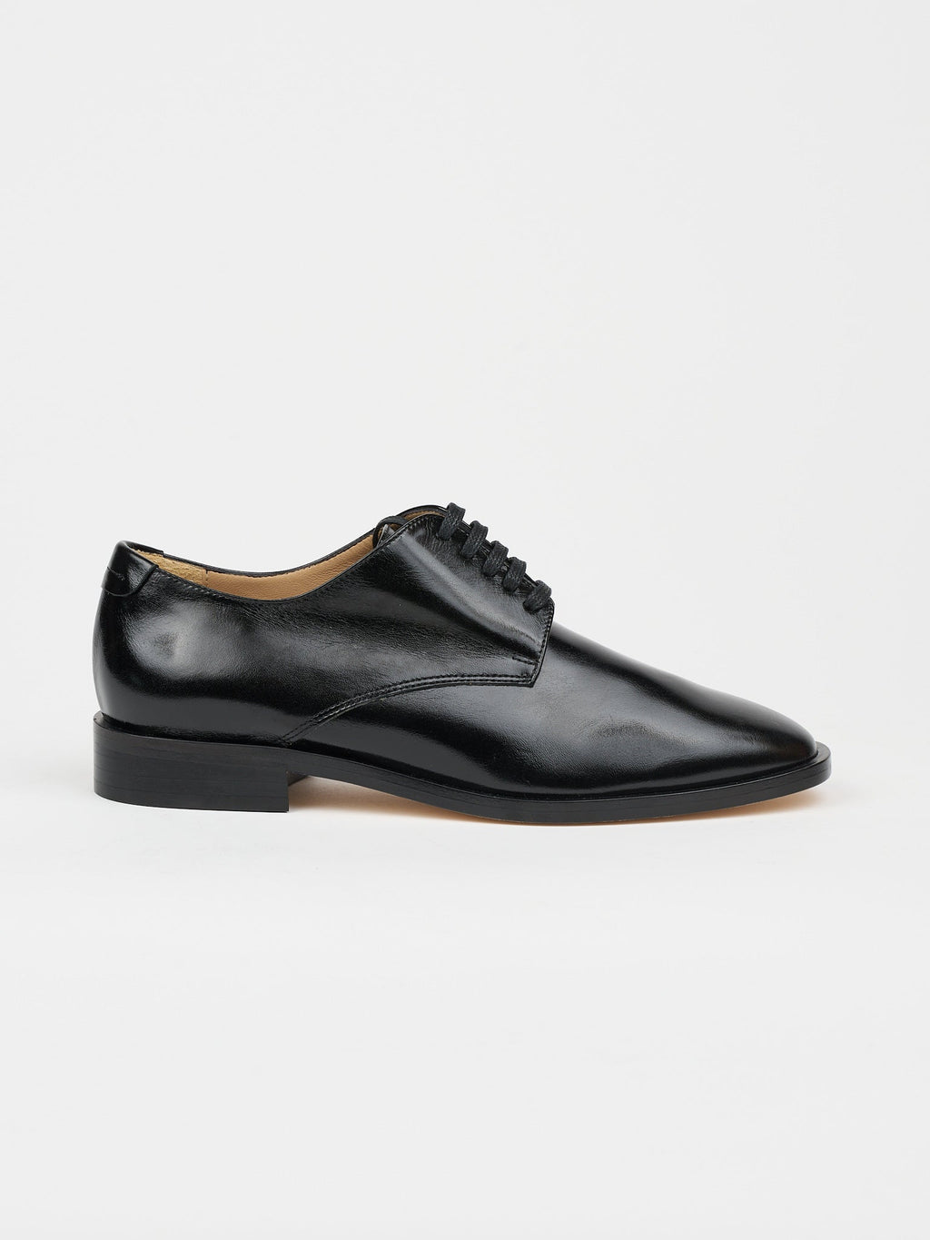 The Oxford in High Black by Jamie Haller