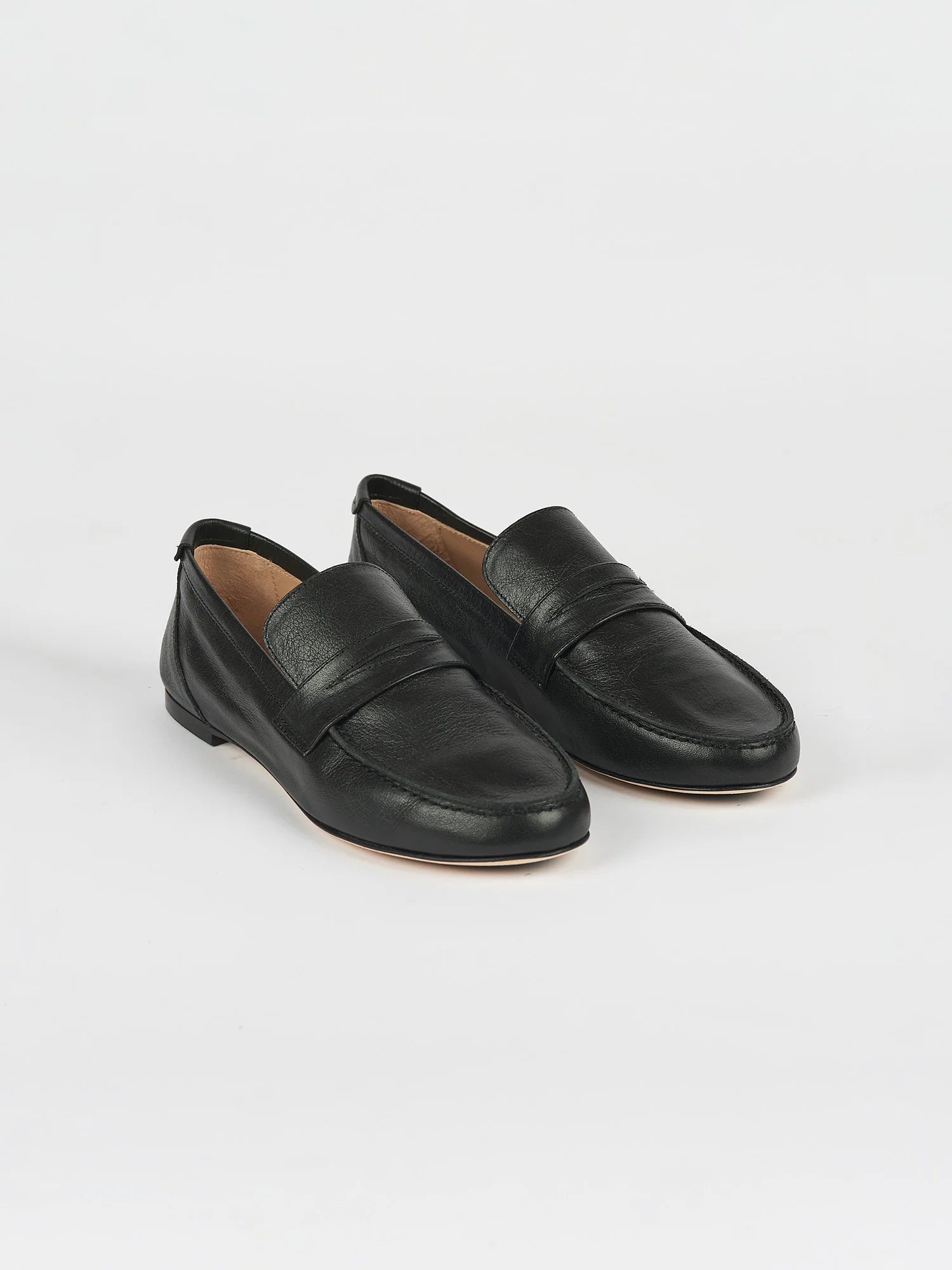 Black Loafer Jamie Haller Women's Shoes
