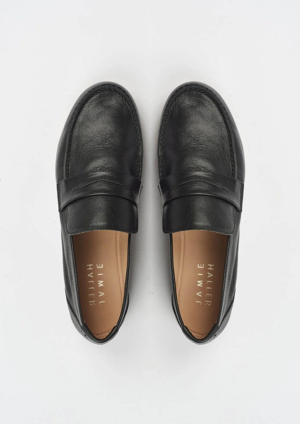 Black Loafer Jamie Haller Women's Shoes