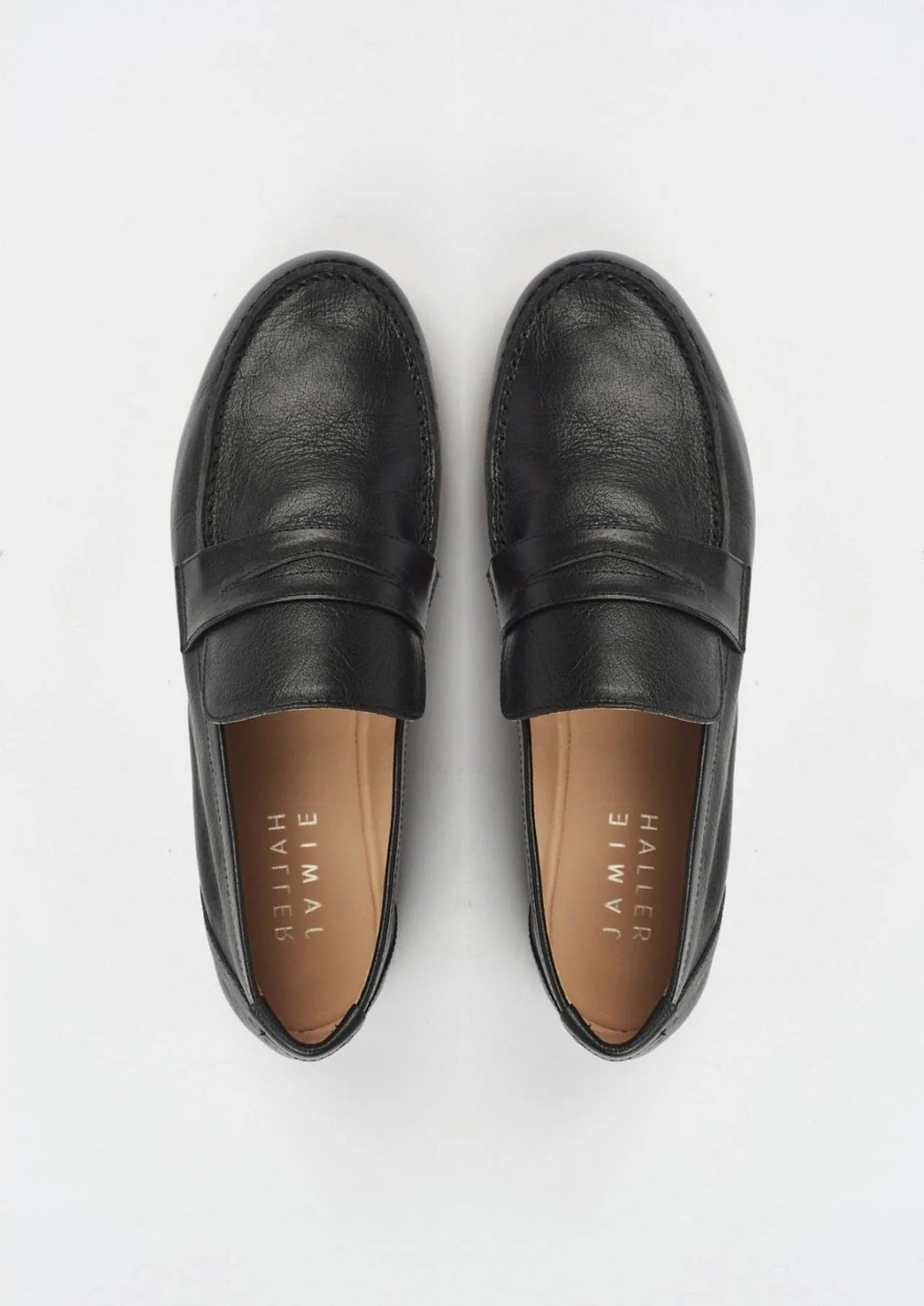 Black Loafer Jamie Haller Women's Shoes