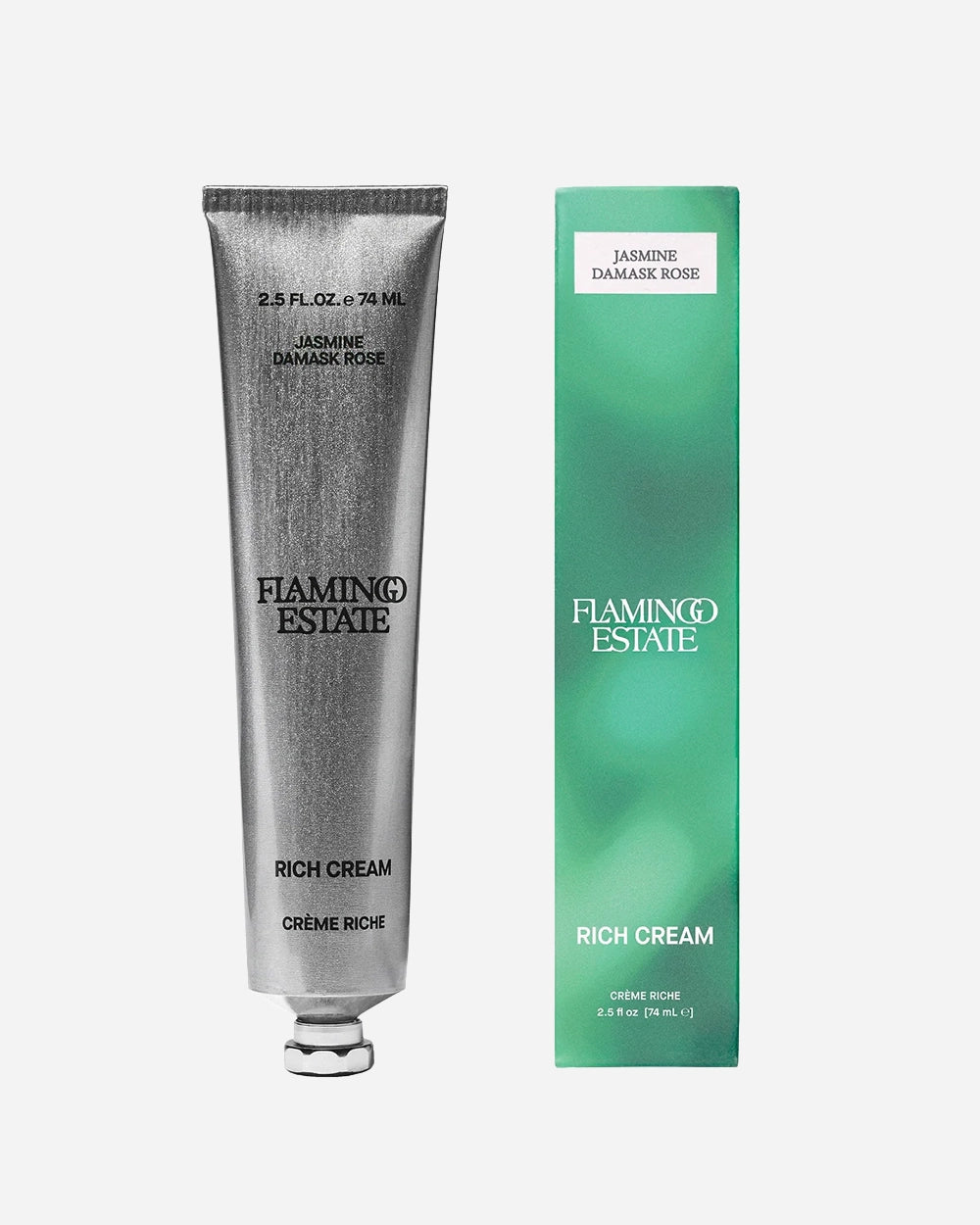 Jasmine & Rose Rich Cream by Flamingo Estate