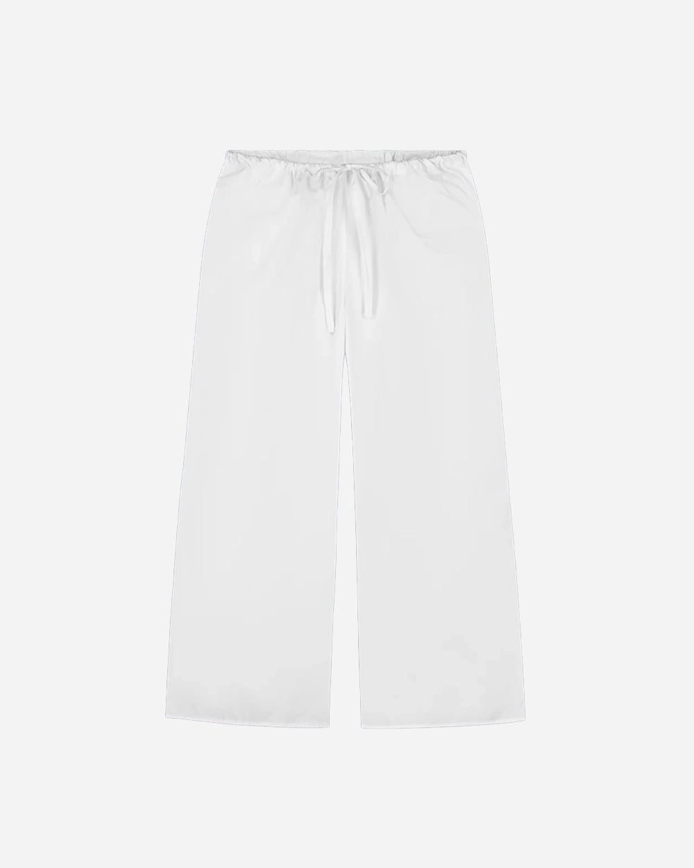 Josephine Lengthened Trouser in White by FLORE FLORE