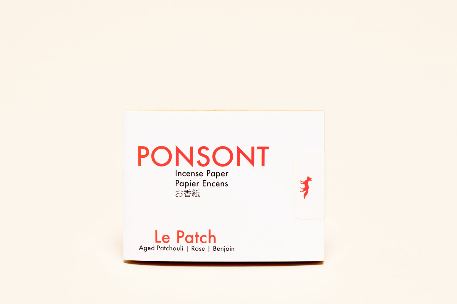 Incense Paper in Le Patch