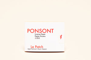 Incense Paper in Le Patch