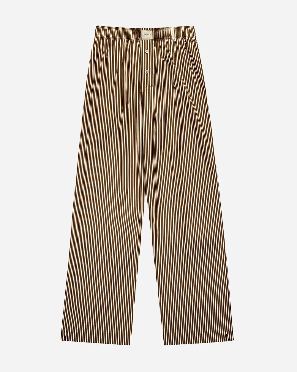 La Boxer Alta in Cortado Stripe by Comme Si