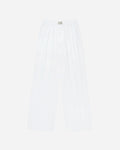 La Boxer Alta in White by Comme Si