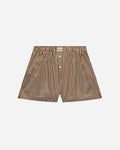 La Boxer Classica in Cortado Stripe by Comme Si