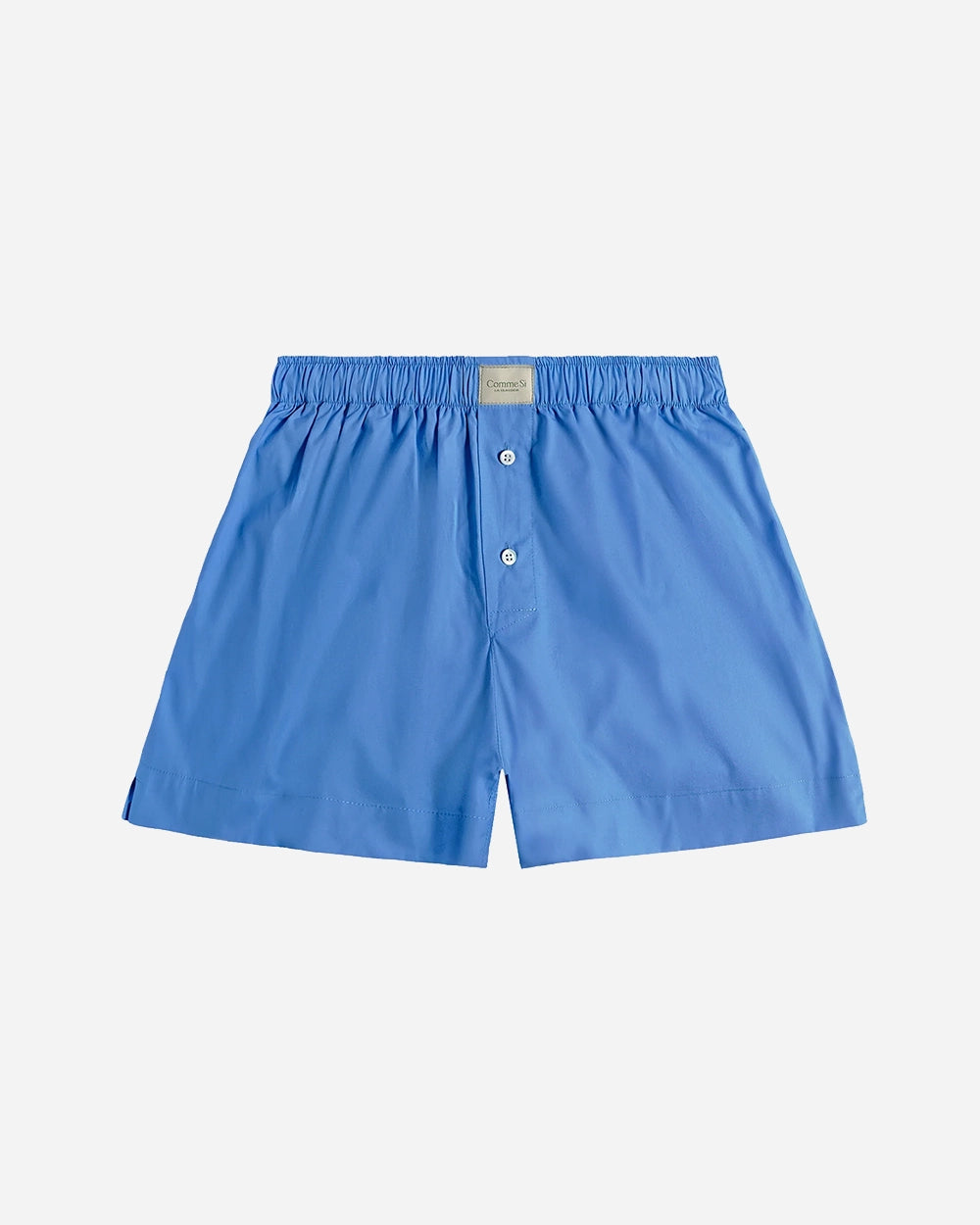 La Boxer Classica in Grecian Blue by Comme Si