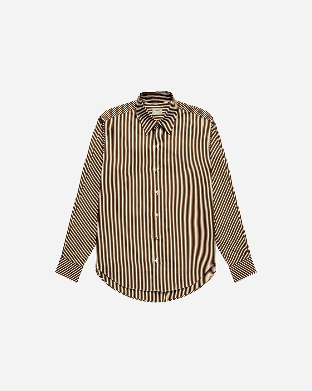 La Shirt Classica in Cortado Stripe by Comme Si