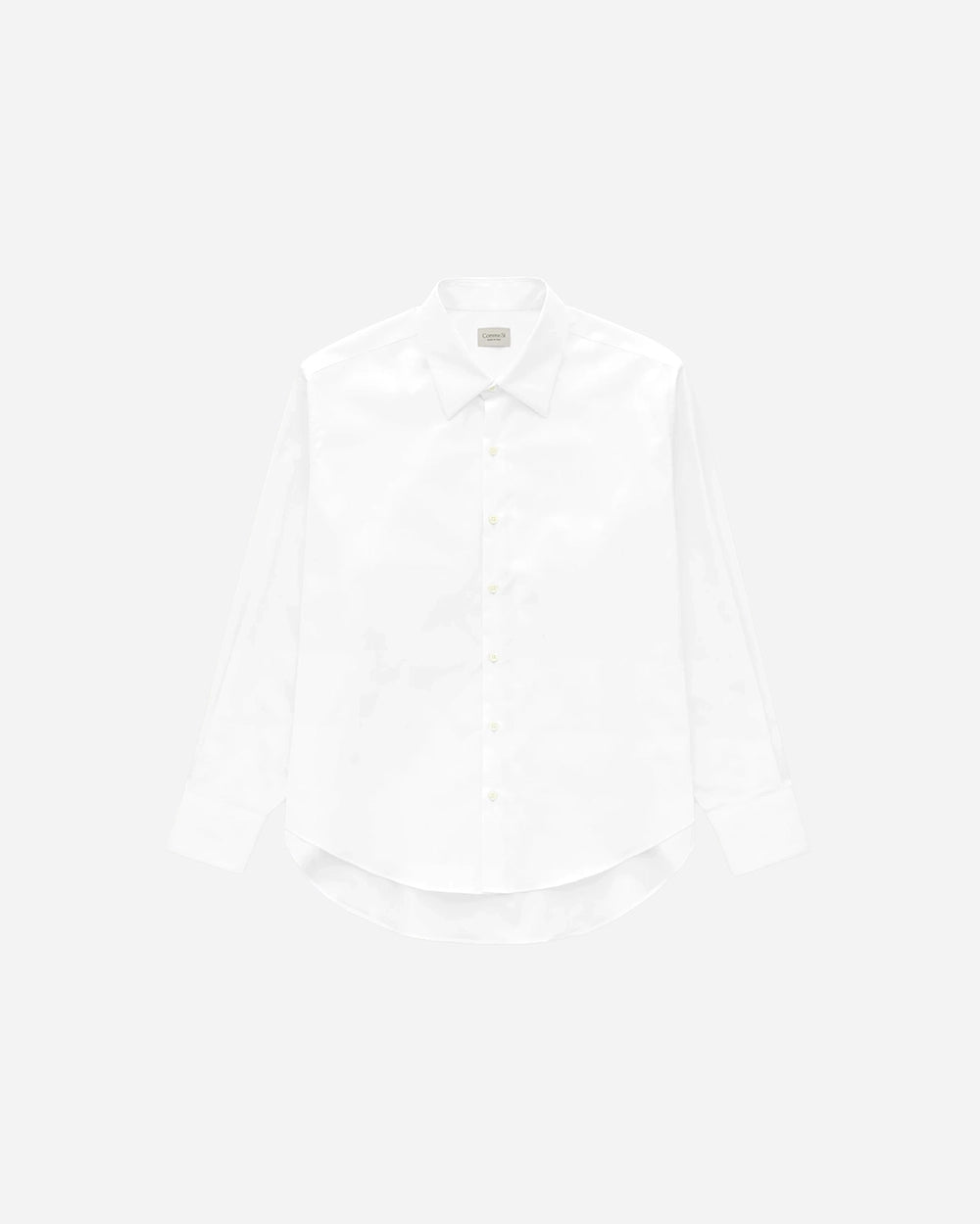 La Shirt Classica in White by Comme Si