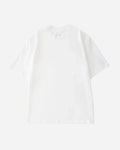 Lay T-Shirt in Optic White by Studio Nicholson