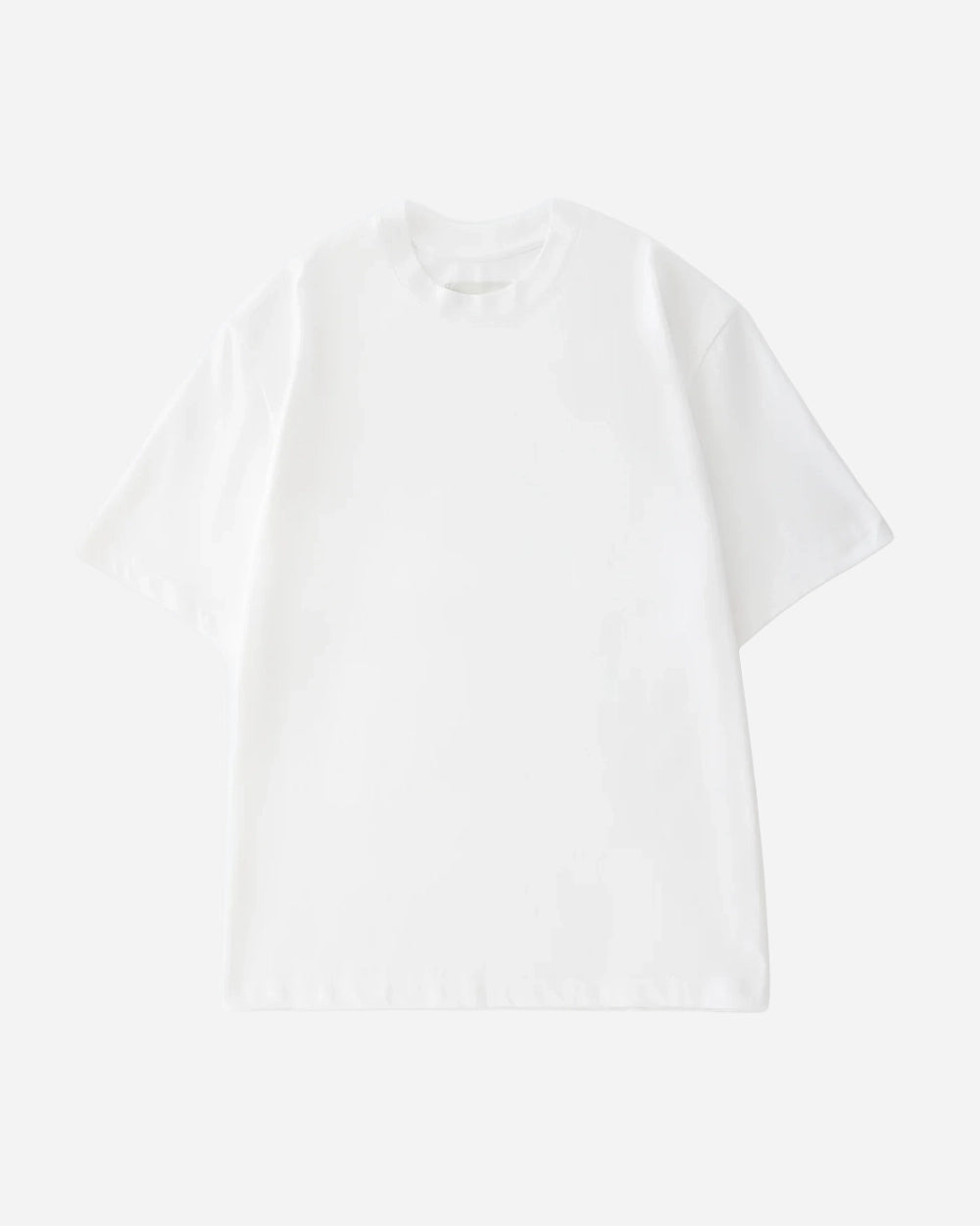 Lay T-Shirt in Optic White by Studio Nicholson