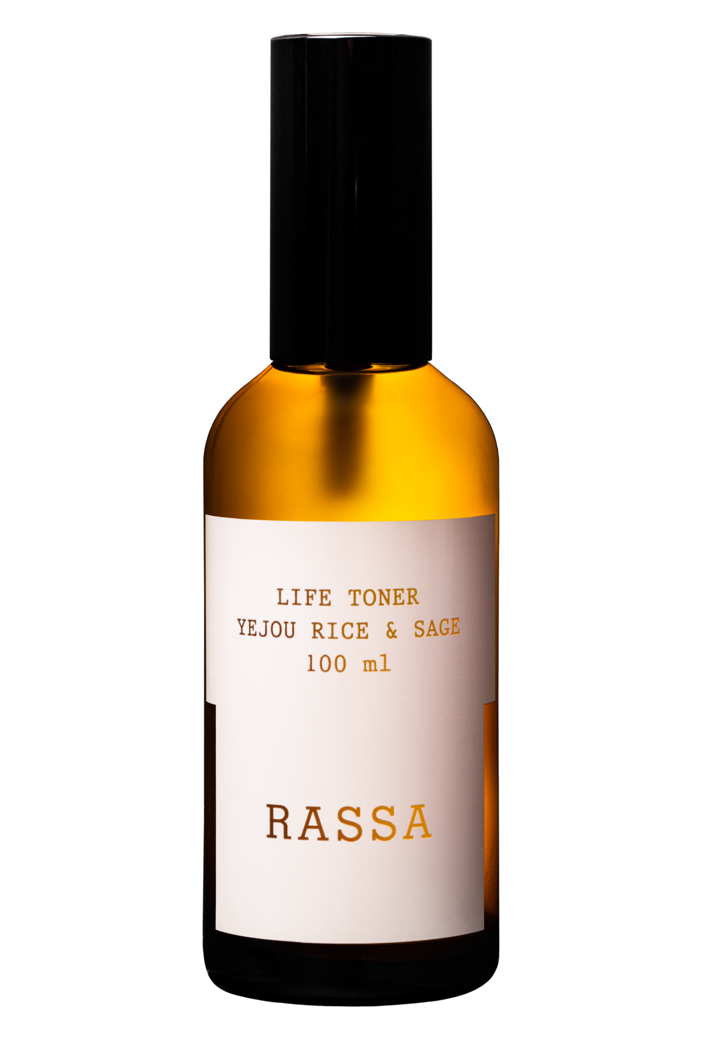 Life Toner by Rassa
