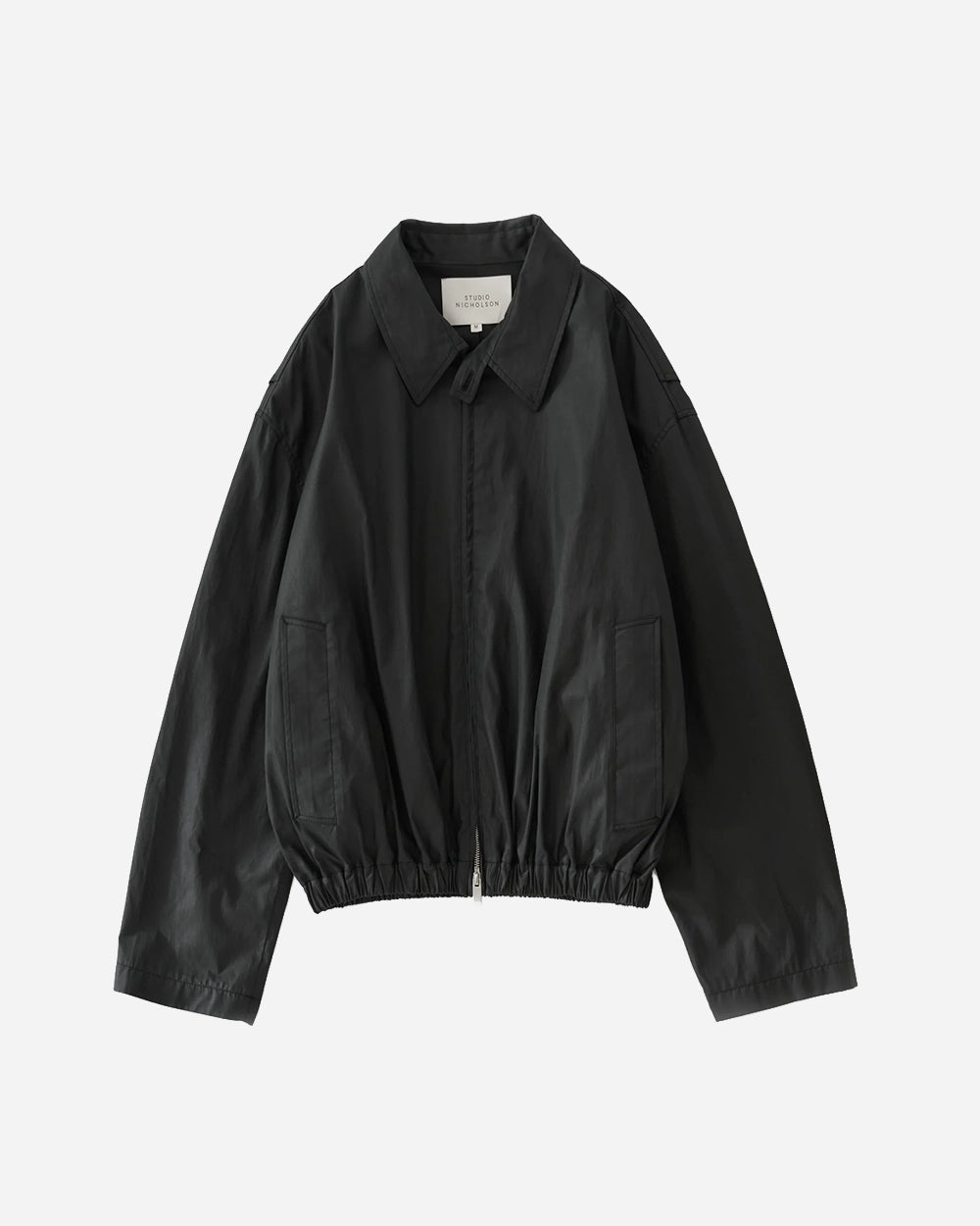 Lyons Jacket in Black by Studio Nicholson