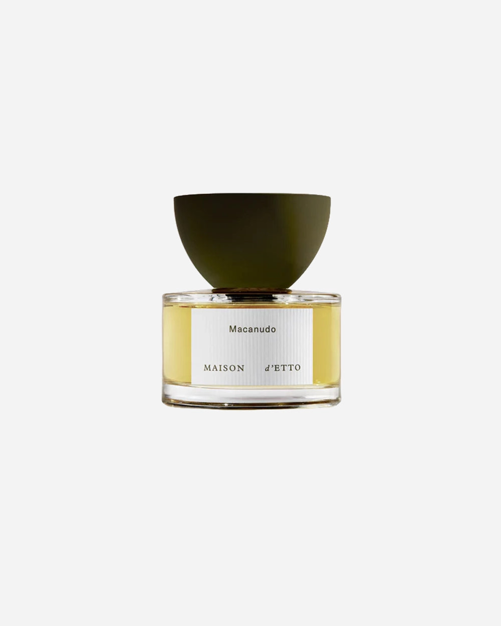 Macanudo Eau de Parfum by Maison d'Etto