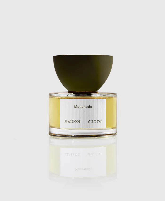 Maison d'Etto Eau de Parfum Gender Neutral Fragrance Macanudo