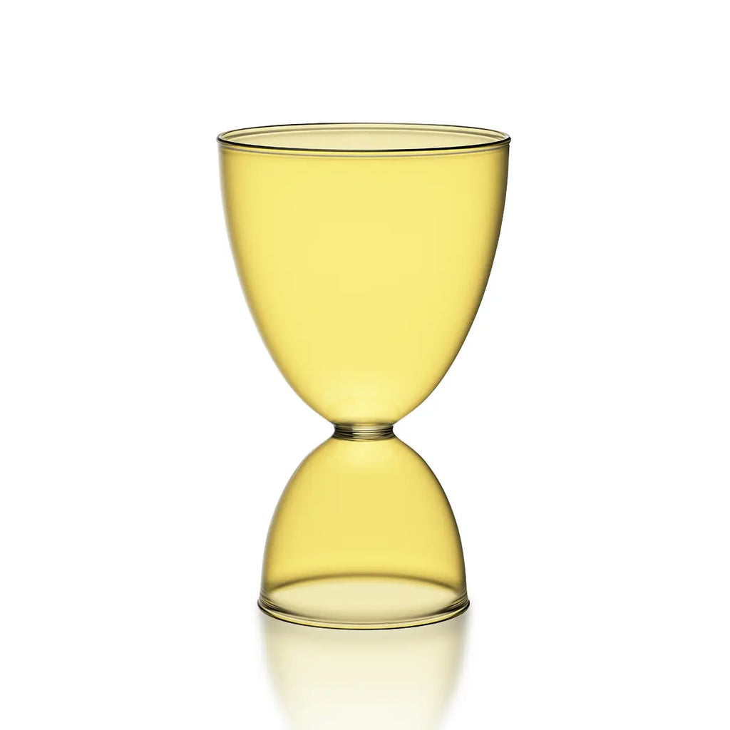 Classic Cocktail Glass in Monotone Honey