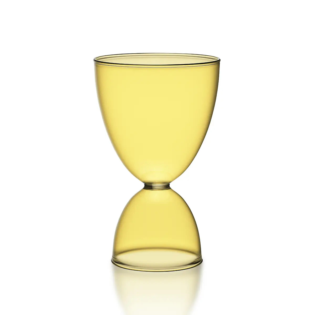 Classic Cocktail Glass in Monotone Honey