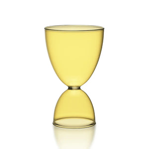 Classic Cocktail Glass in Monotone Honey