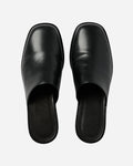 Men's Barlow Shoe in Black by Studio Nicholson