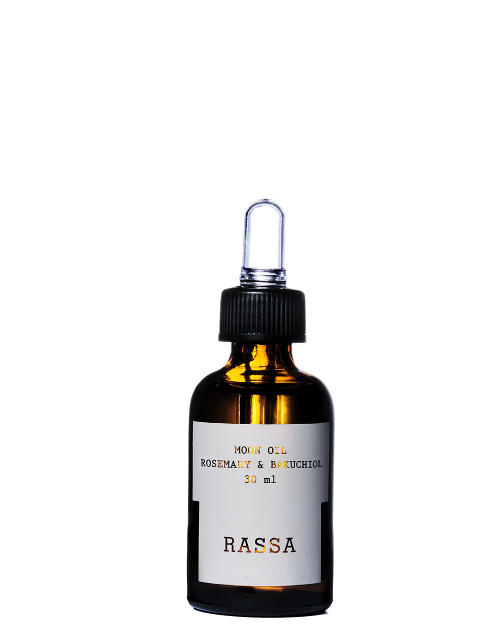 Moon Oil by Rassa