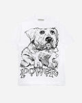 POWER Tee by Henry Johnson