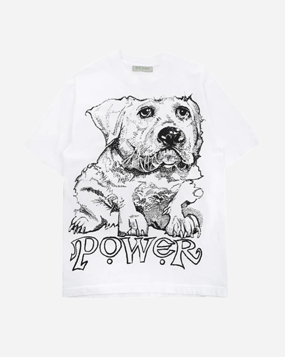 POWER Tee by Henry Johnson