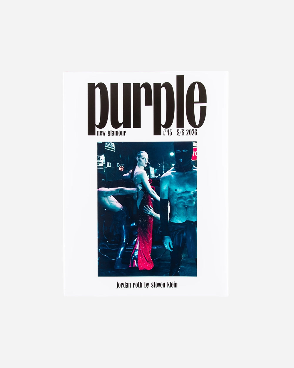 PURPLE 45: The New Glamour Issue