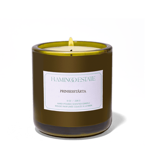 Prinsesstårta Candle