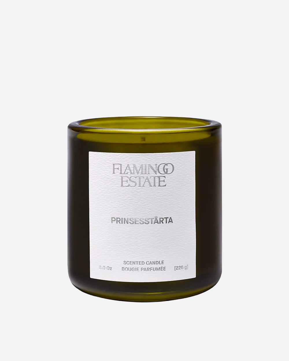 Prinsesstårta Candle by Flamingo Estate