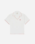 Redbud Short Sleeve Shirt by Bode