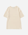 Rond T-Shirt in Canvas by Studio Nicholson