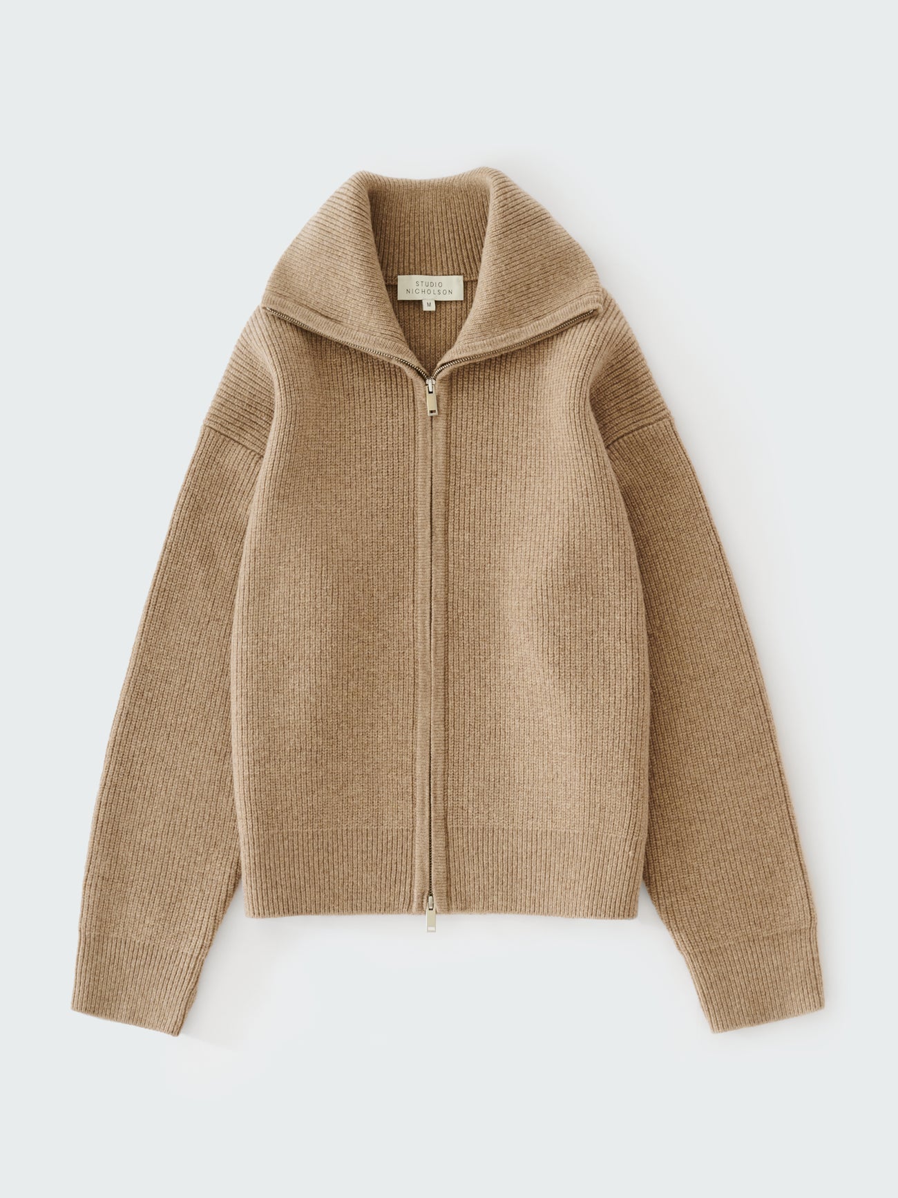 Sandos Knit in Oatmeal by Studio Nicholson