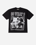 SO WHAT? Tee by Henry Johnson
