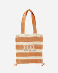 Sherbet Crochet Tote by Bode