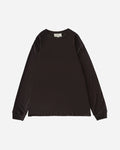 Simmons Jersey in Black Grape by Studio Nicholson