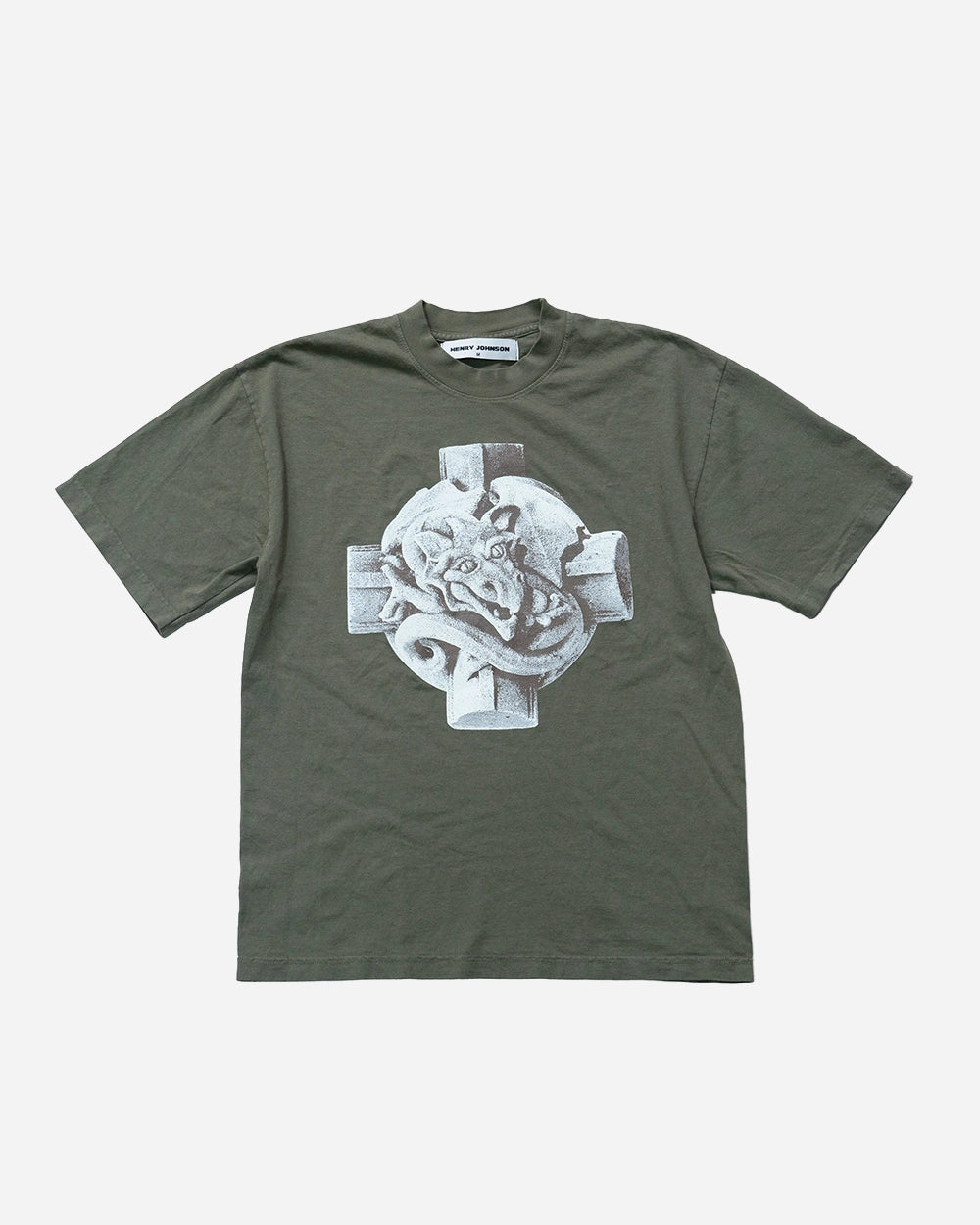 Somserset Tee by Henry Johnson