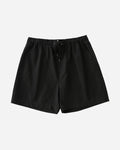 Starboard Short in Black by Studio Nicholson