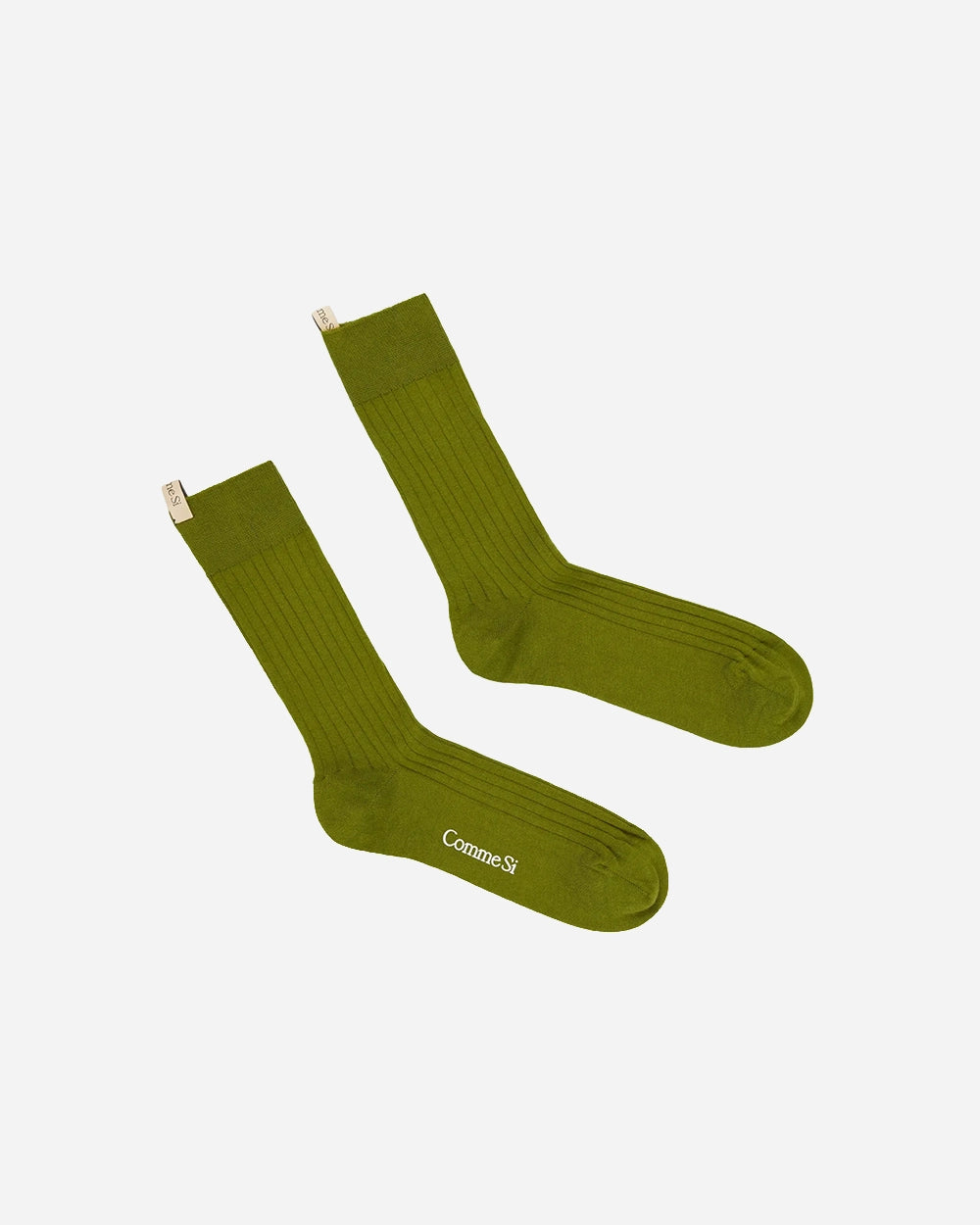 The Yves Sock in Saguaro by Comme Si